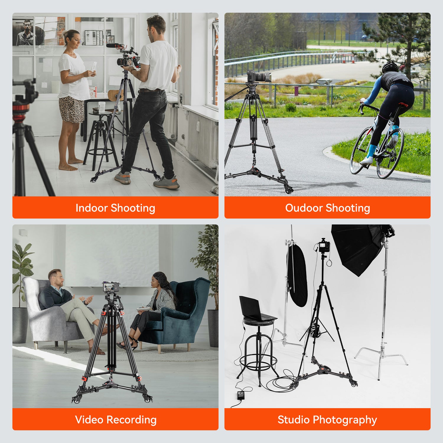 Tripod Dolly