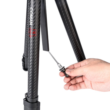 Replacement Tripod Hook for COMAN Zero Series – X, Y, F38, V Compatible