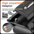 Fluid Head for DSLR Cameras