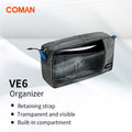 Tripod Accessories Storage Pouch
