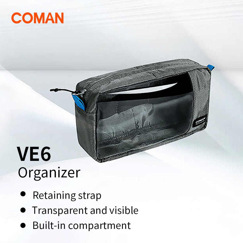 Tripod Accessories Storage Pouch