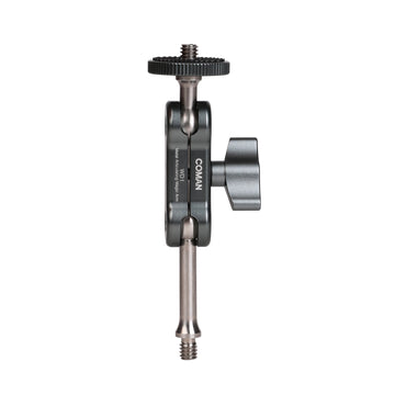 Coman WD1 Magic Arm 110mm 1/4" Halterung für Stativ/Telefon/Kamera