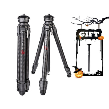Quick Release Travel Tripod