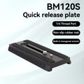 Quick Release Plate for Tripods