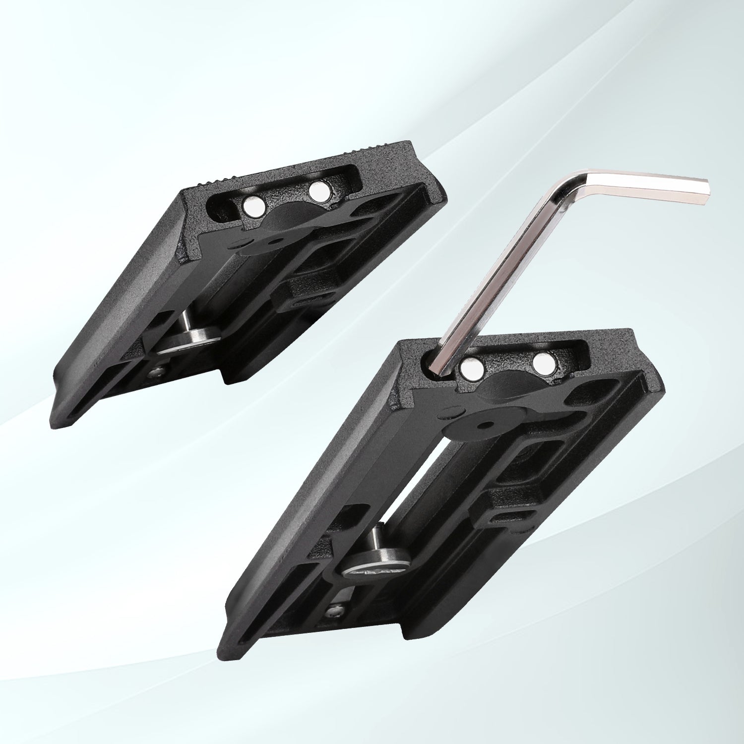 Quick Release Plate for Tripods