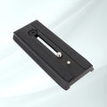 Quick Release Plate for Tripods
