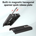 Quick Release Plate for Tripods