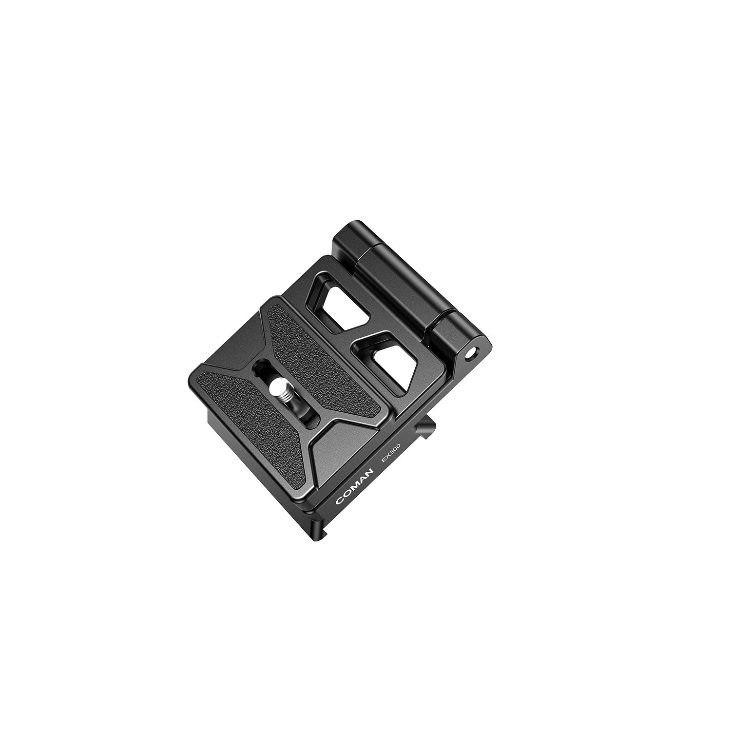 Foldable L-shaped Tripod Mounting Plate