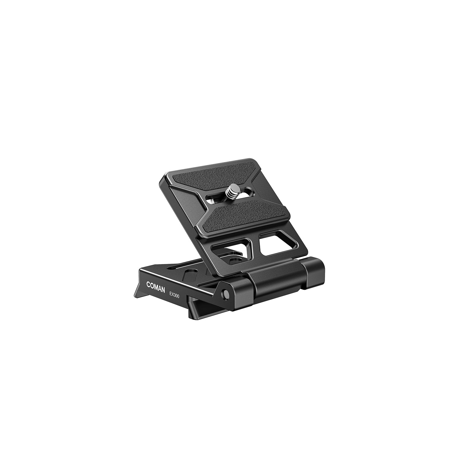 Foldable L-shaped Tripod Mounting Plate