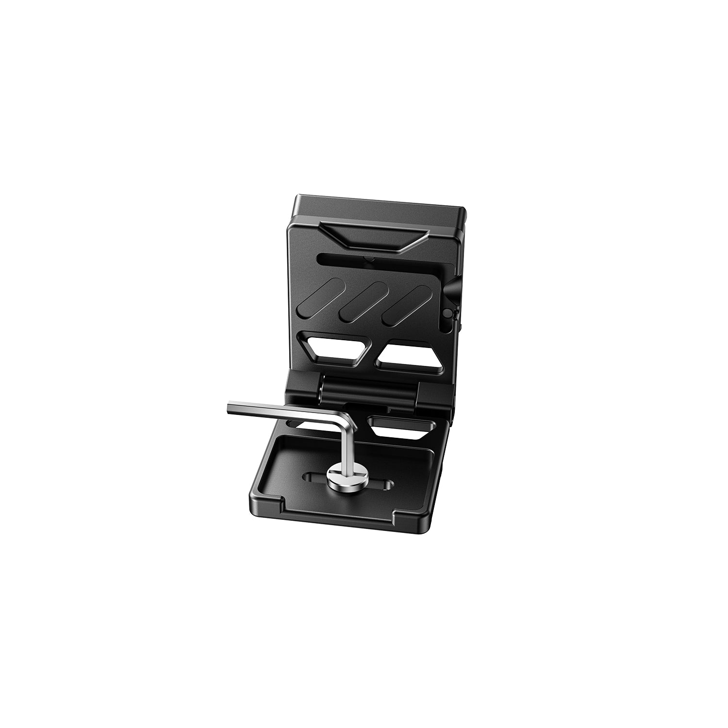 Foldable L-shaped Tripod Mounting Plate