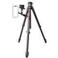 Lightweight Tripod for Video and Photography