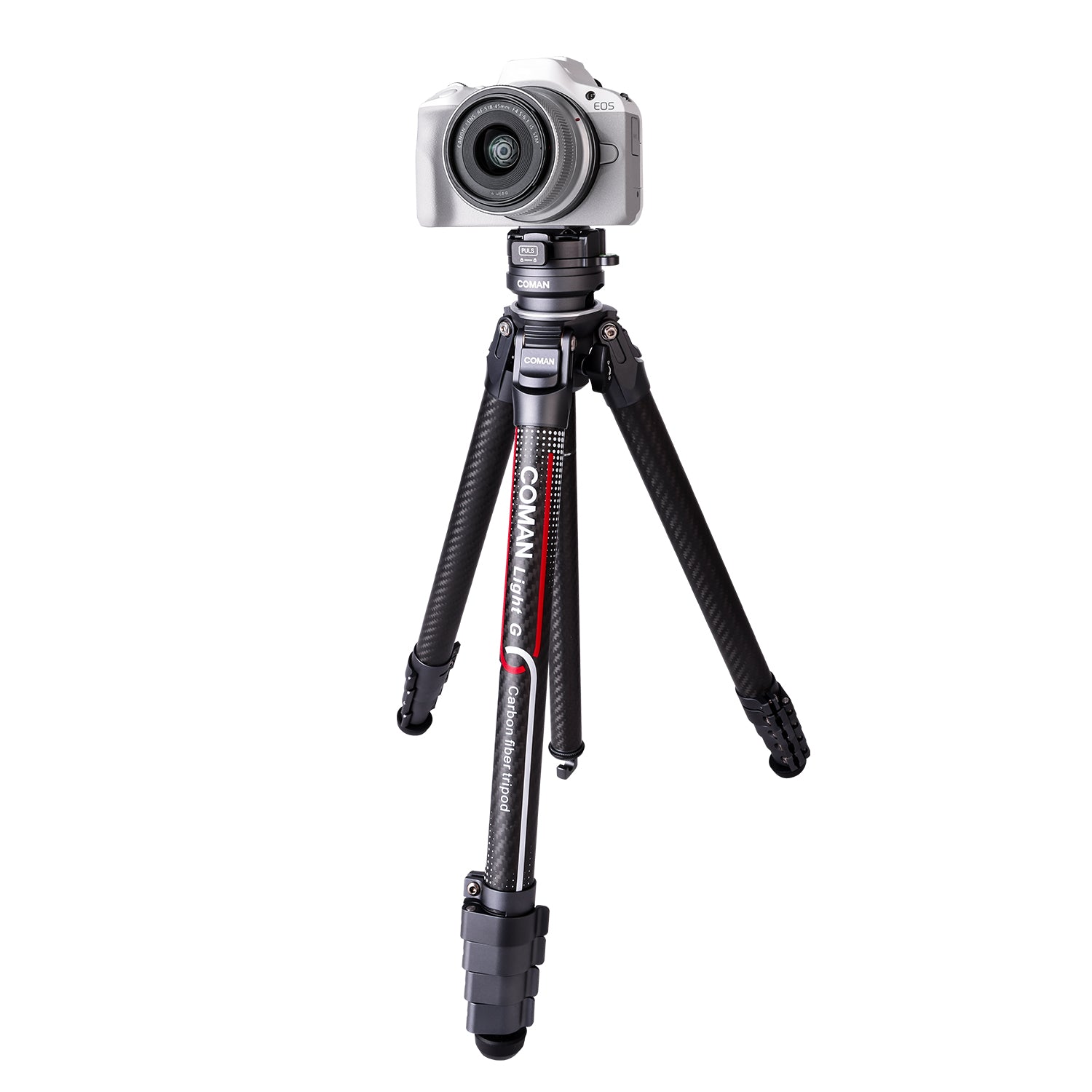 Carbon Fiber lightweight tripod