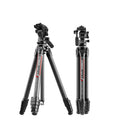 Carbon Fiber Travel Tripod