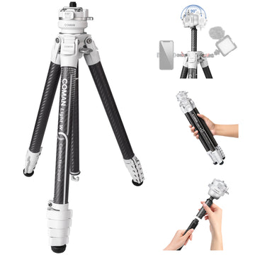 Adjustable Tripod for DSLR