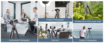 Panorama Photography Tripod