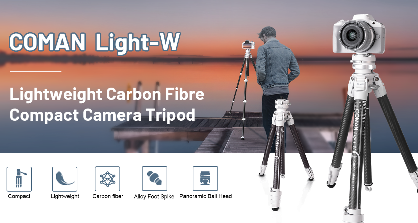 Best Tripod for Photography