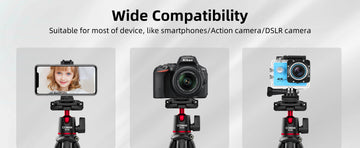Wide Compatibility Phone Holder