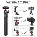 Mobile Tripod with 1/4” Thread