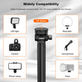 Versatile Lighting Stand for Content Creators