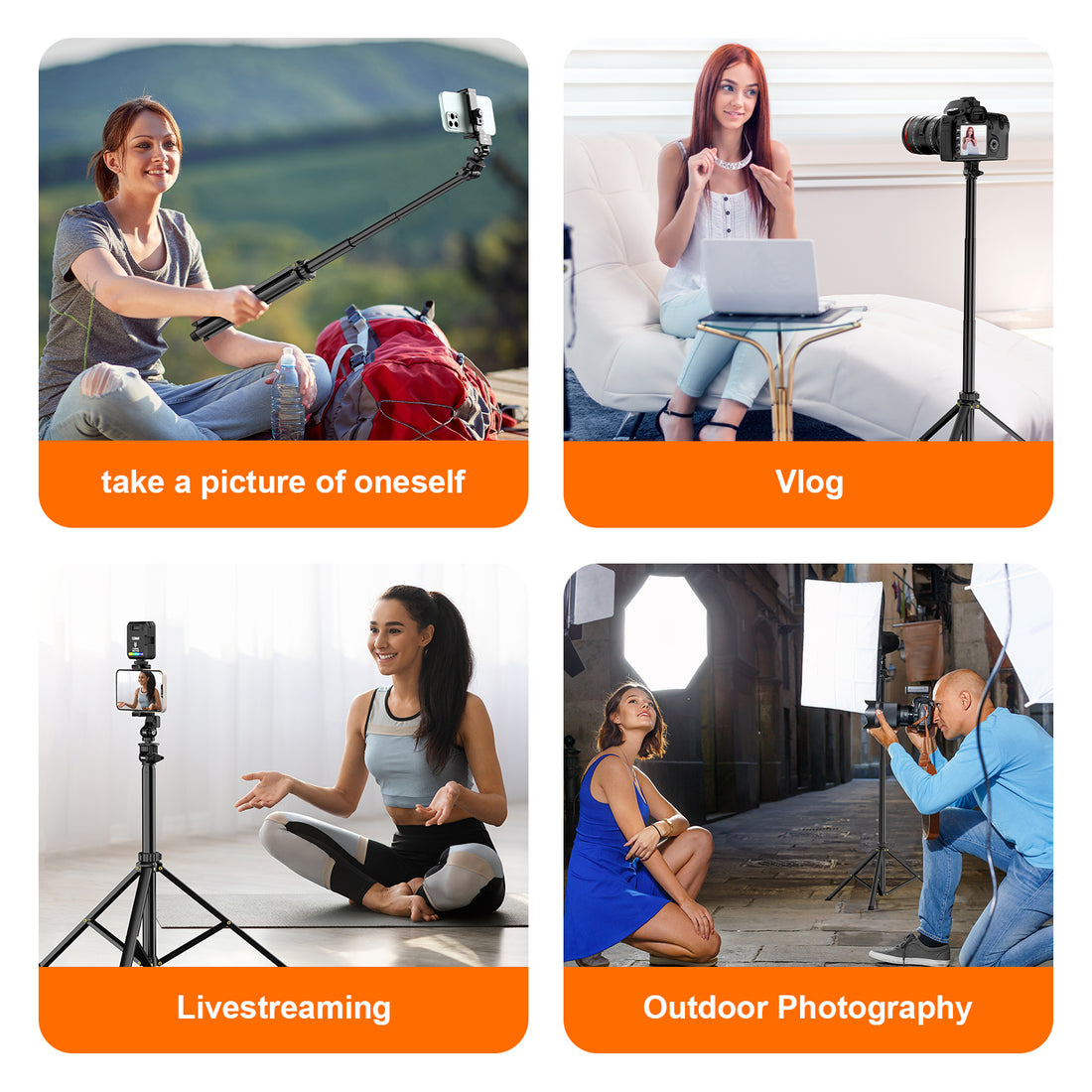 Portable Lighting Stand