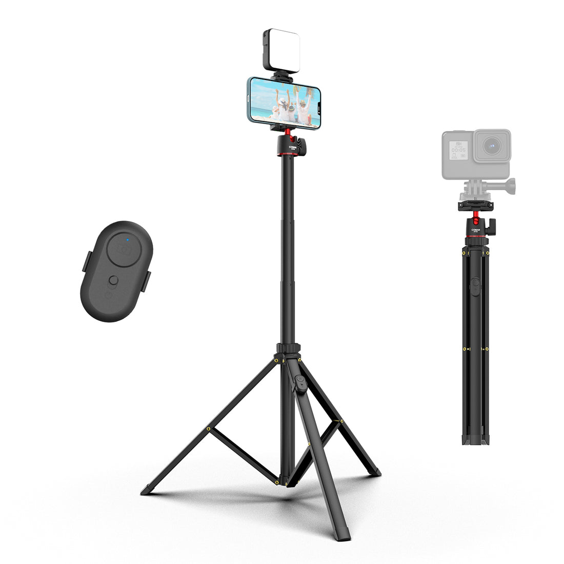 2-in-1 Tripod Stand