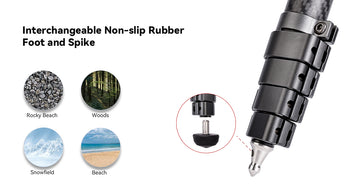 Durable Tripod