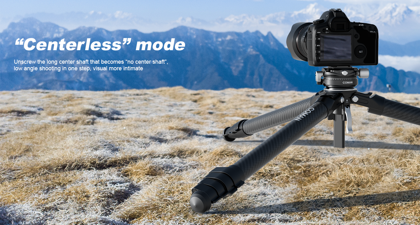 Portable Photography Tripod