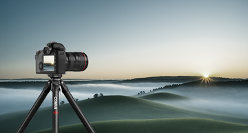 Ultra-Compact Tripod for Easy Carrying