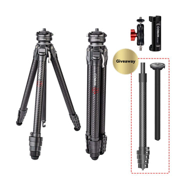 Zero F38 Limited Giveaway: 50 Sets of VC4 with 1/4 Adapter Center Axis!