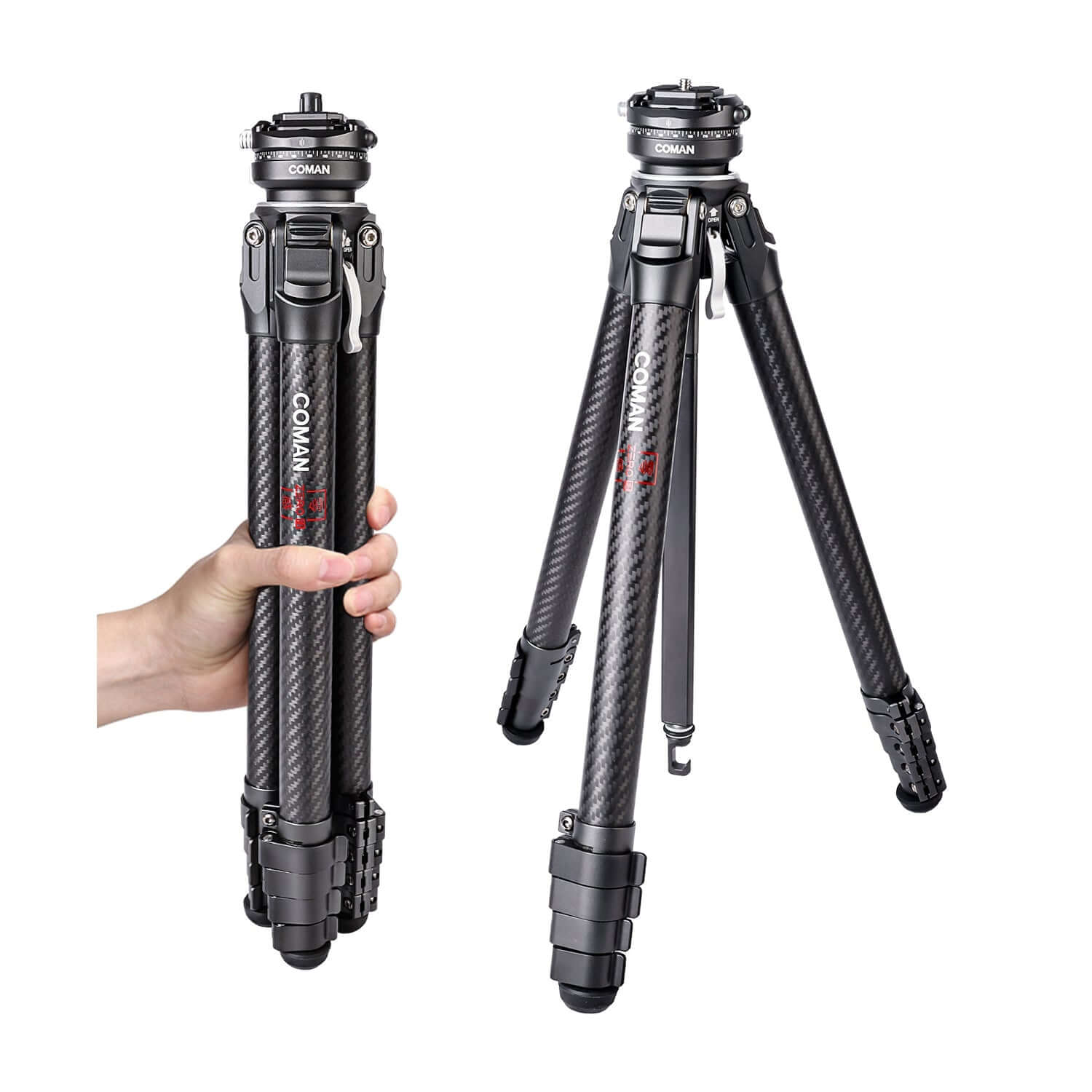 The Best Travel Tripod Zero F38 Tripod