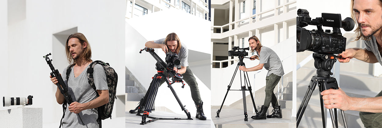 FAQs Tripod & Monopod