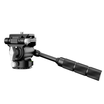 COMAN V1 Portable Hydraulic Head | Mini Camera Gimbal, Smooth Motion
