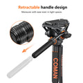 Fluid Head Monopod