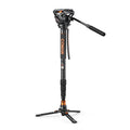 Video Monopod for cameras