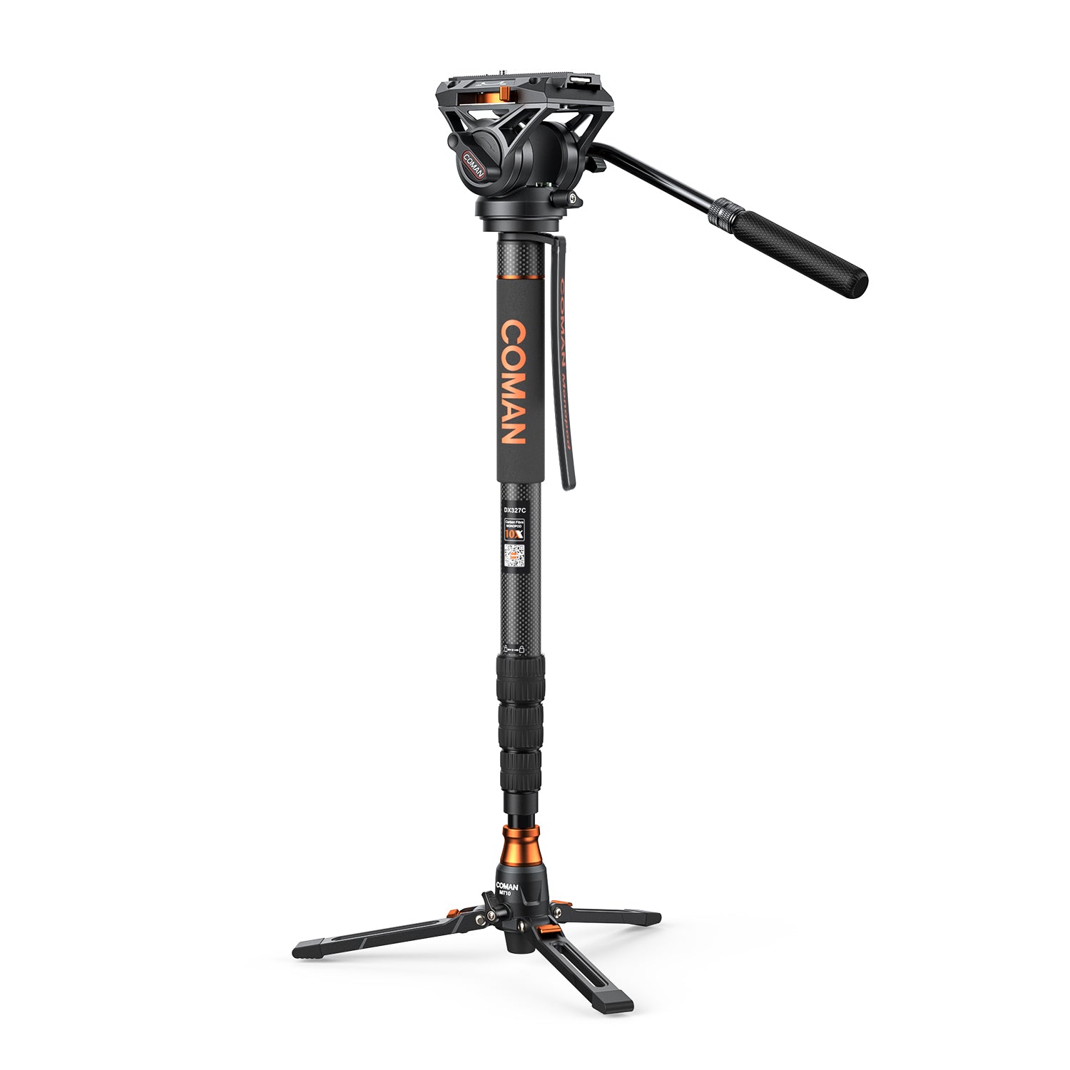 Video Monopod for cameras