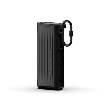 Portable High-Speed Card Reader-black