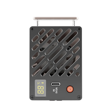 COMAN E11 Camera Cooler for Sony, Canon, Fuji – Fast, Quiet Cooling