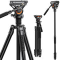 Brand New Q6 Fluid Head Tripod
