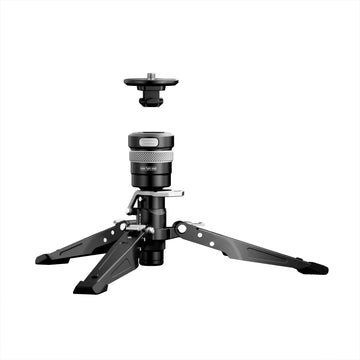 COMAN MT15 Pro Quick Release Monopod Foot Support 44lbs