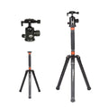 Portable Travel Tripod with head 