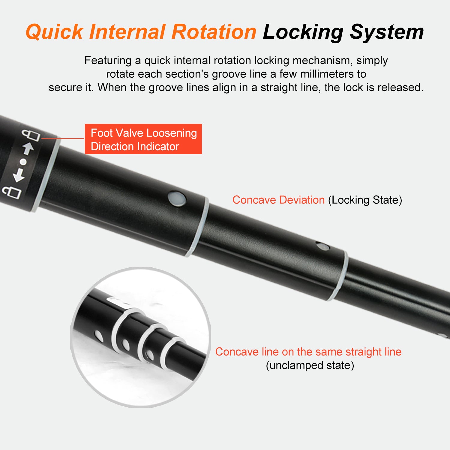 Portable Travel Tripod