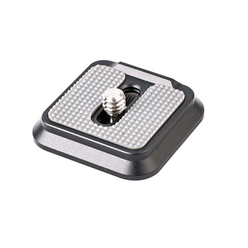 COMAN PCY Quick Release Plate 1/4" Screw for Zero X Y Light W G Tripod