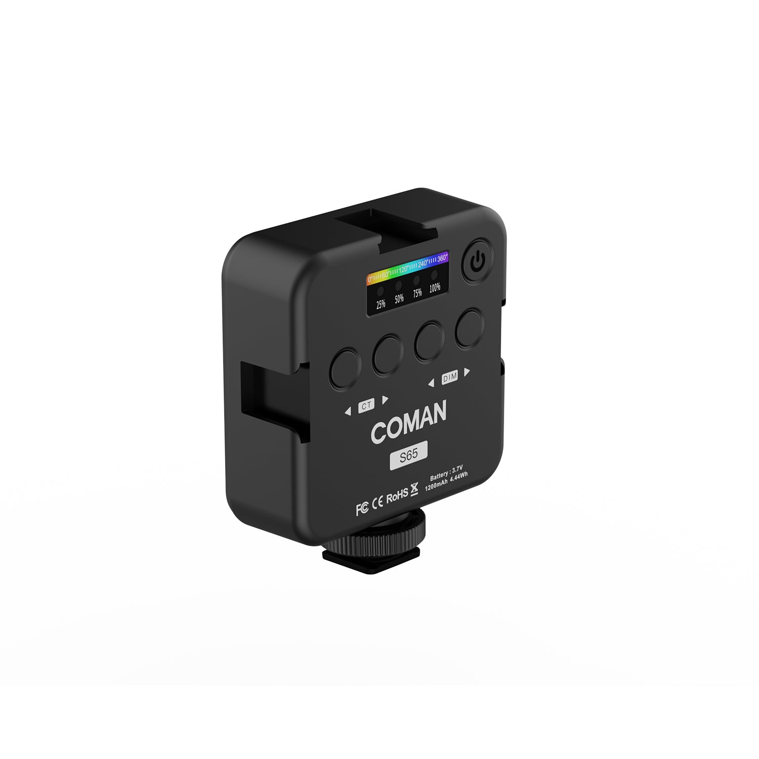 RGB Fill Light