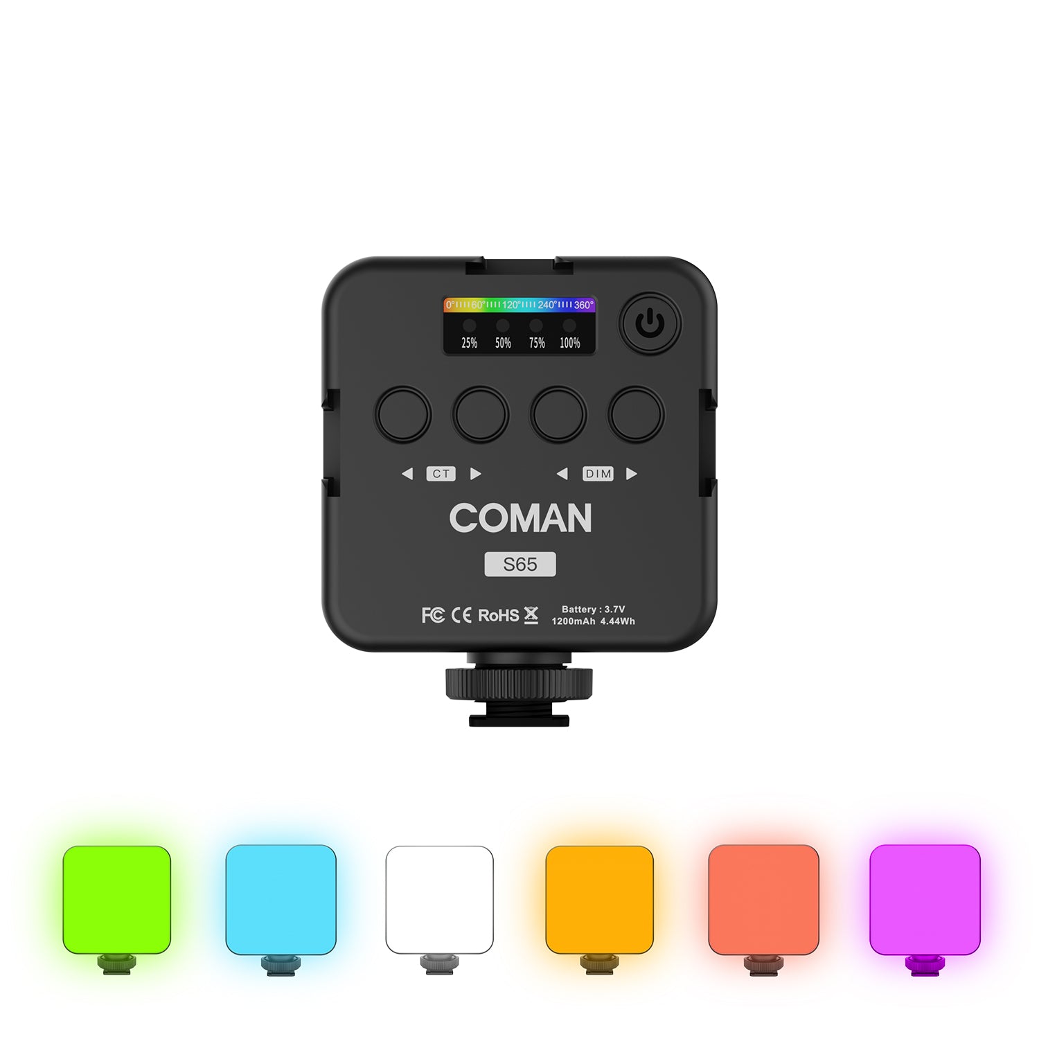 RGB Fill Light 