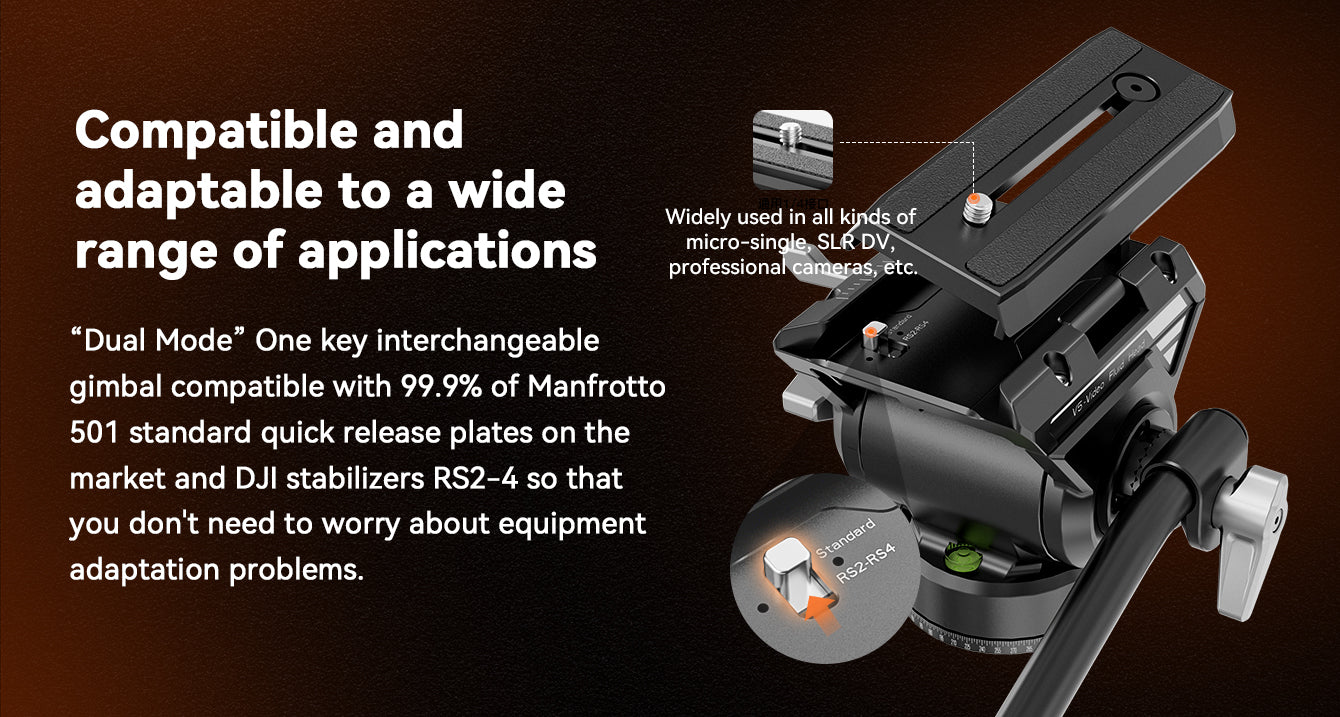 COMV5 product features