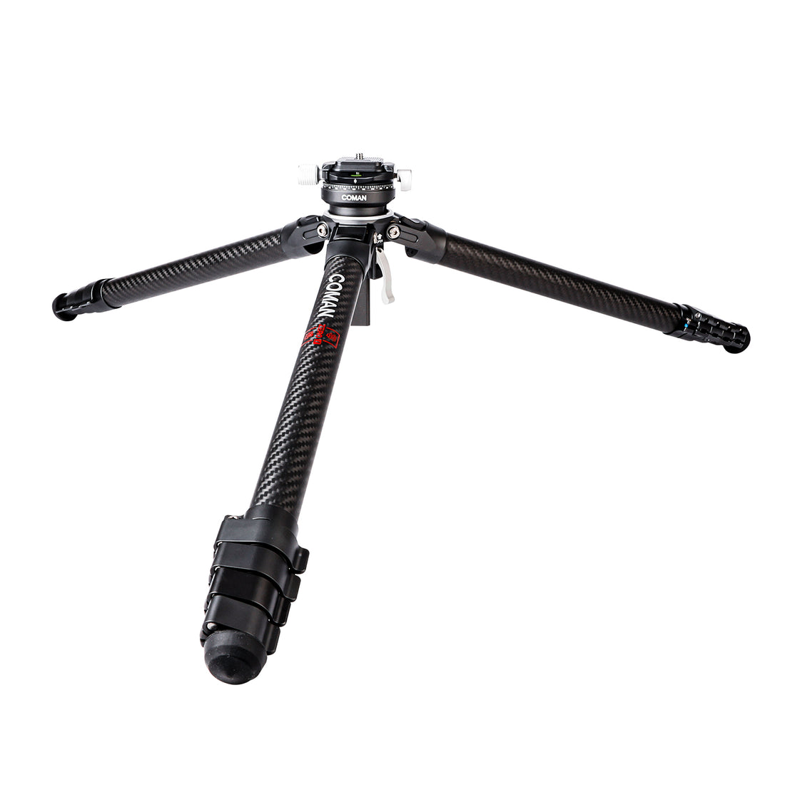 Travel Tripod with Low Angle shooting