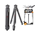 Quick Release Travel Tripod 