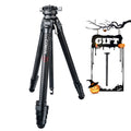  Carbon Fiber Travel Tripod