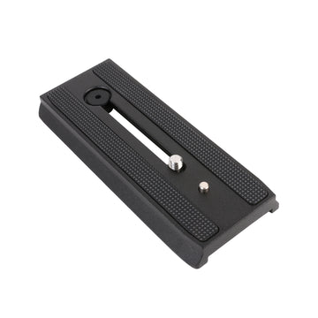 COMAN BM120S CNC Aluminum Quick Release Plate for Cameras