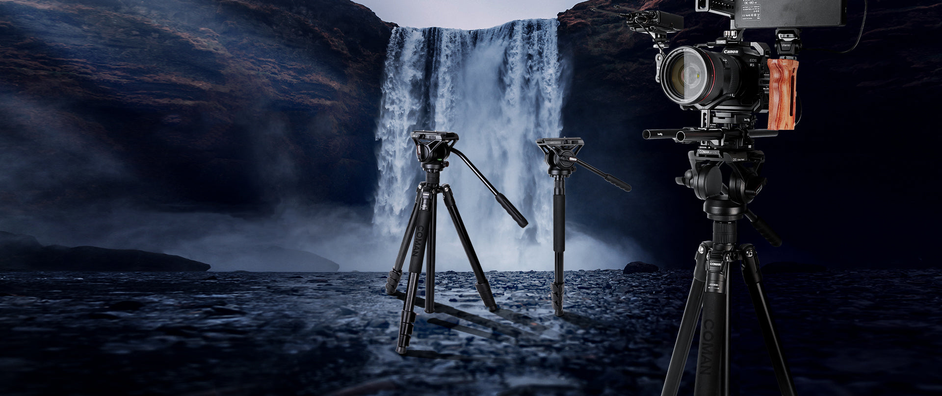 Tripod & Monopod
